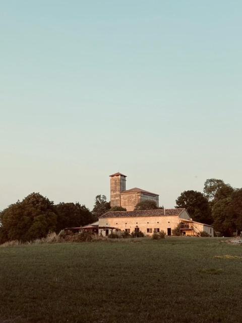 Maison Droles D'Oiseaux Plieux Exterior foto